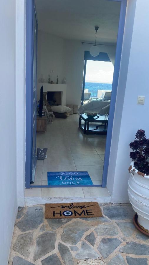 Nv Pool Villa Agioi Экстерьер фото