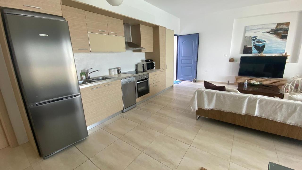Nv Pool Villa Agioi Экстерьер фото