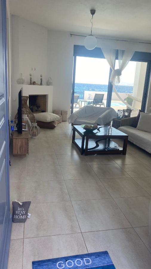 Nv Pool Villa Agioi Экстерьер фото