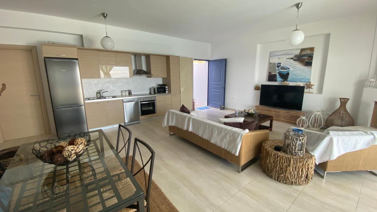 Nv Pool Villa Agioi Экстерьер фото