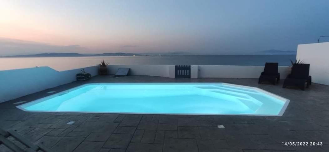 Nv Pool Villa Agioi Экстерьер фото