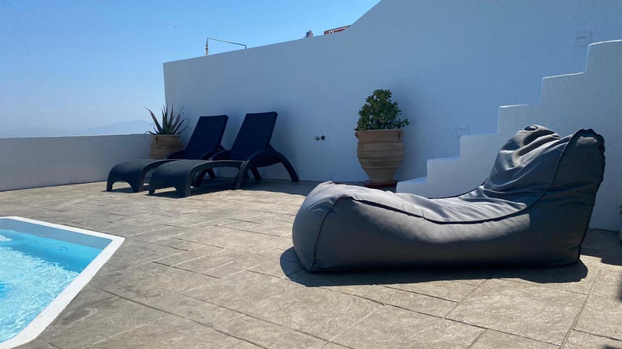 Nv Pool Villa Agioi Экстерьер фото