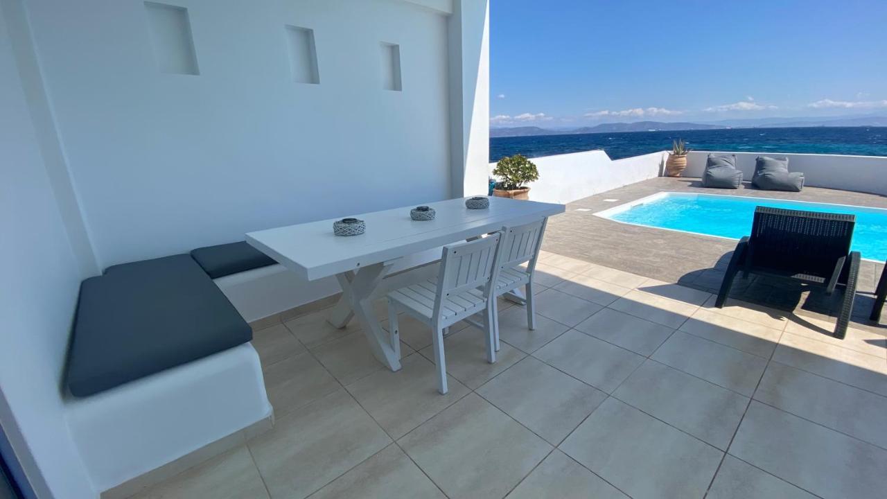 Nv Pool Villa Agioi Экстерьер фото