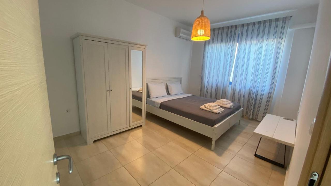 Nv Pool Villa Agioi Экстерьер фото