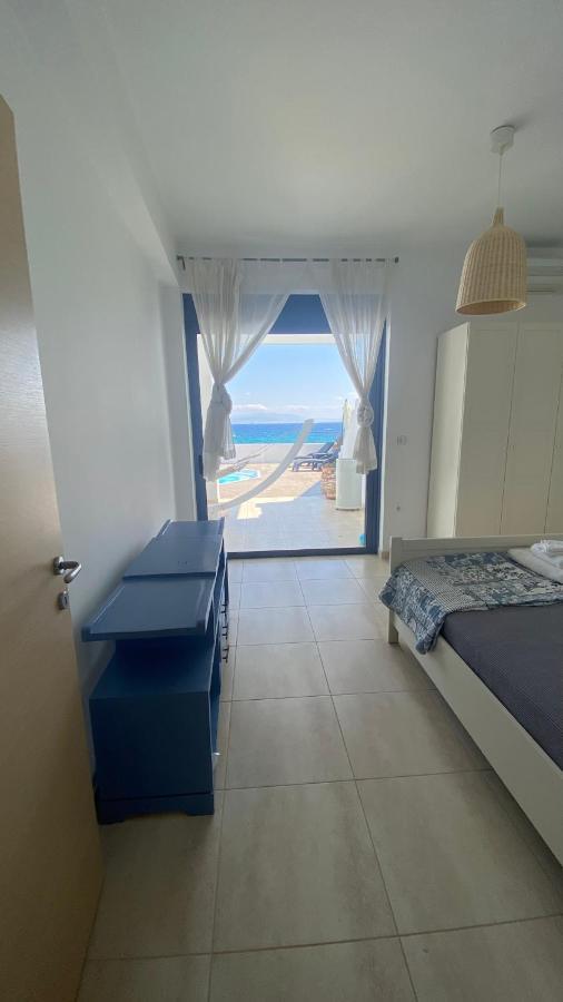 Nv Pool Villa Agioi Экстерьер фото