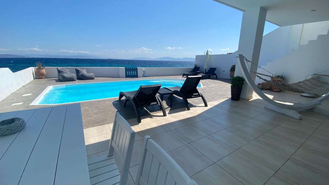 Nv Pool Villa Agioi Экстерьер фото