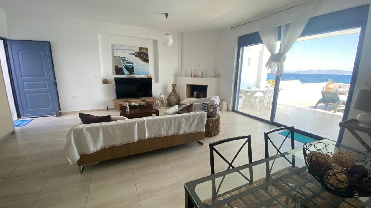 Nv Pool Villa Agioi Экстерьер фото