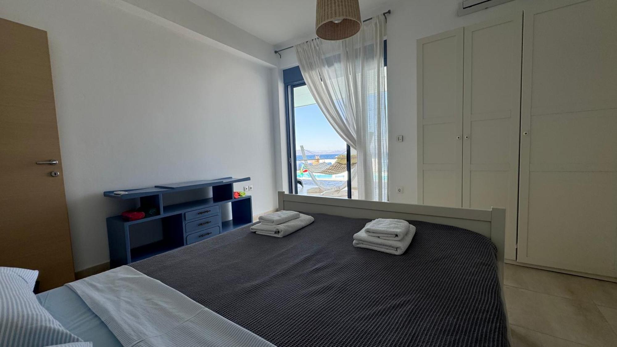 Nv Pool Villa Agioi Экстерьер фото