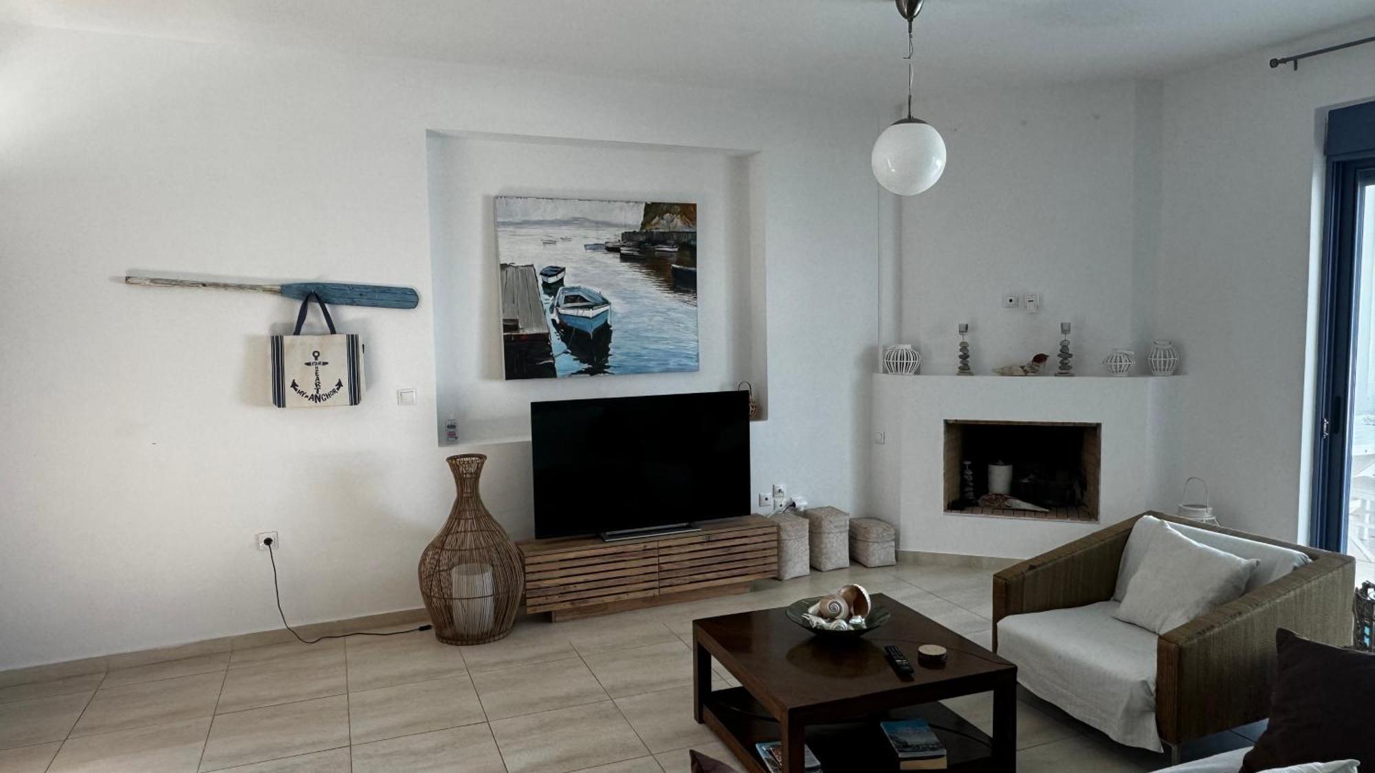 Nv Pool Villa Agioi Экстерьер фото